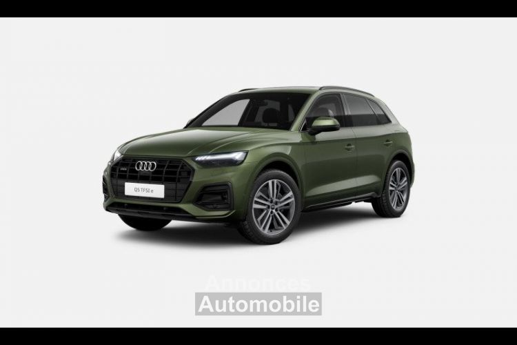 Audi Q5 50 TFSIe 299 S tronic 7 Quattro Avus - <small></small> 77.653 € <small>TTC</small> - #1