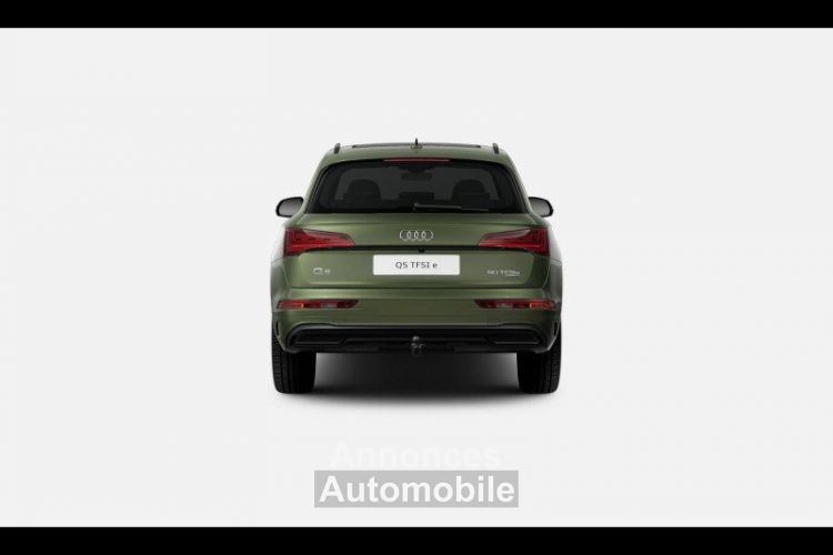 Audi Q5 50 TFSIe 299 S tronic 7 Quattro Avus - <small></small> 77.653 € <small>TTC</small> - #5