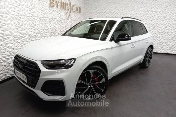 Audi Q5 50 TFSIe 299 S tronic 7 Quattro Avus - <small></small> 78.584 € <small>TTC</small> - #1