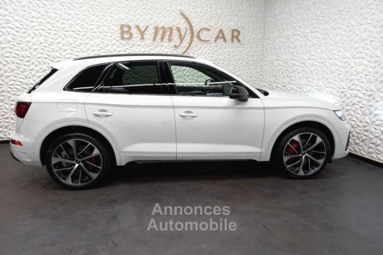 Audi Q5 50 TFSIe 299 S tronic 7 Quattro Avus - <small></small> 78.584 € <small>TTC</small> - #2