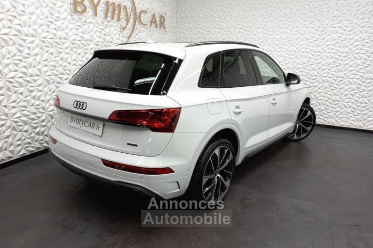 Audi Q5 50 TFSIe 299 S tronic 7 Quattro Avus - <small></small> 78.584 € <small>TTC</small> - #3