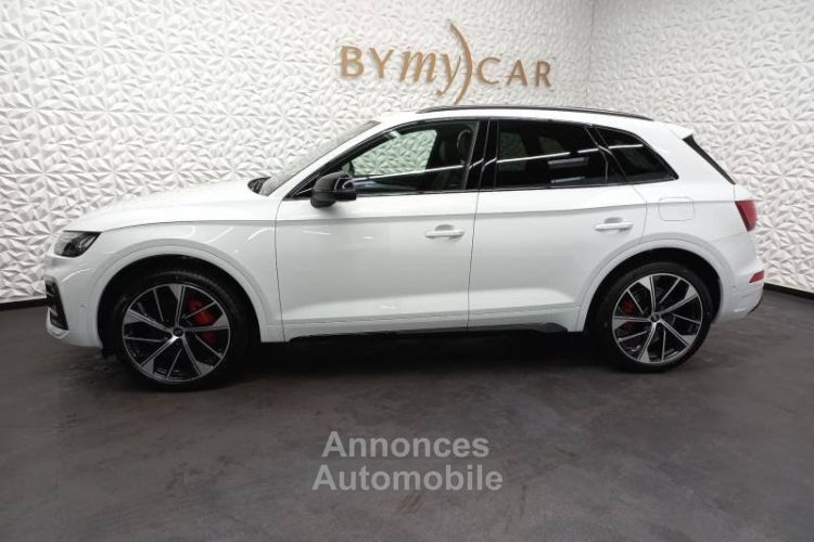 Audi Q5 50 TFSIe 299 S tronic 7 Quattro Avus - <small></small> 78.584 € <small>TTC</small> - #4