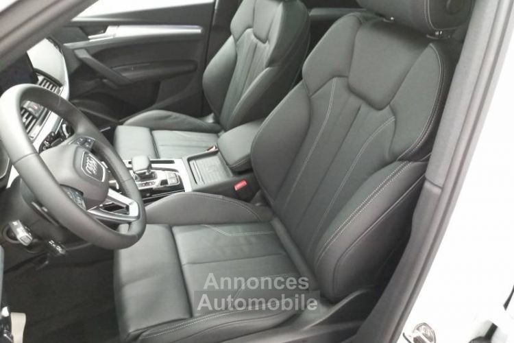 Audi Q5 50 TFSIe 299 S tronic 7 Quattro Avus - <small></small> 78.584 € <small>TTC</small> - #7