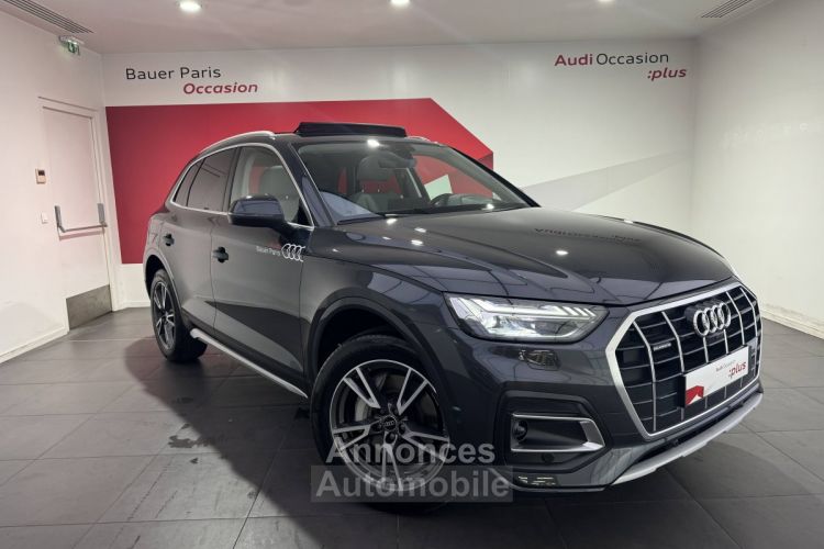 Audi Q5 50 TFSIe 299 S tronic 7 Quattro Avus - <small></small> 70.900 € <small>TTC</small> - #1