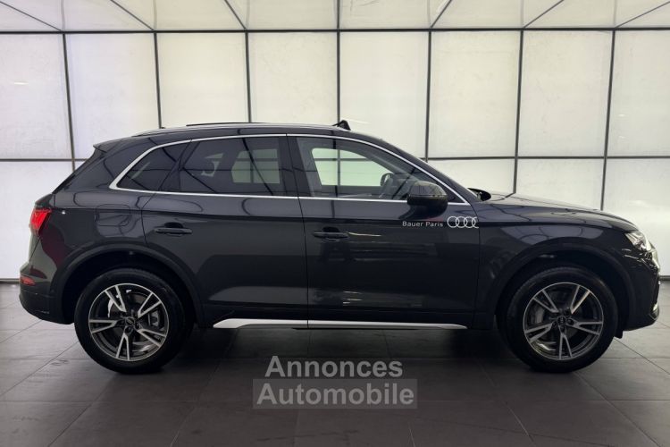 Audi Q5 50 TFSIe 299 S tronic 7 Quattro Avus - <small></small> 70.900 € <small>TTC</small> - #2