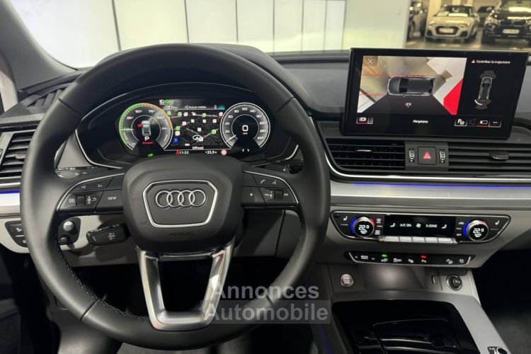 Audi Q5 50 TFSIe 299 S tronic 7 Quattro Avus - <small></small> 70.900 € <small>TTC</small> - #41