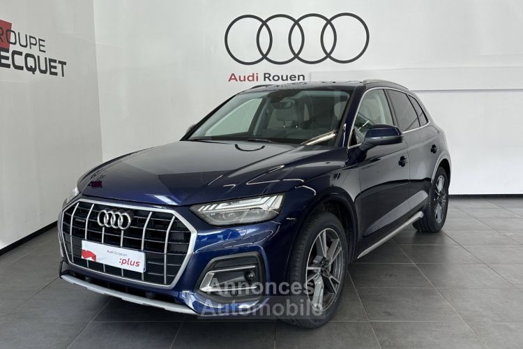 Audi Q5 50 TFSIe 299 S tronic 7 Quattro Avus - <small></small> 49.990 € <small>TTC</small> - #1