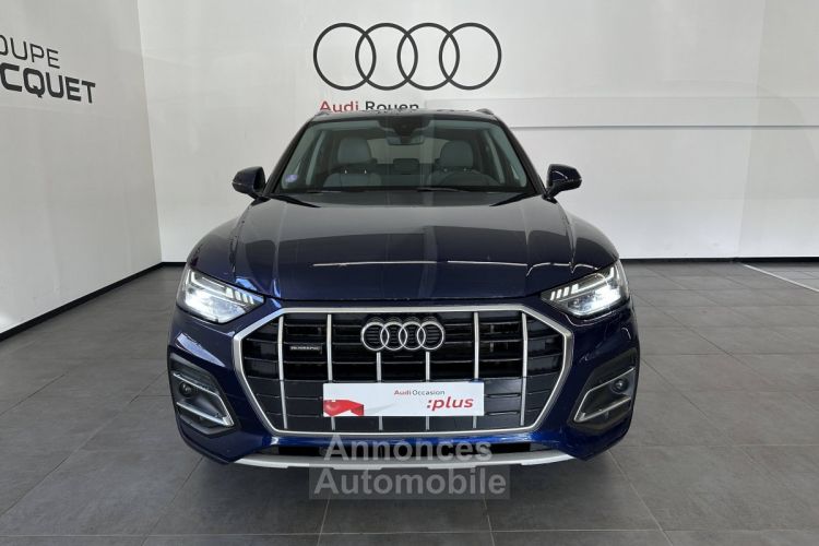 Audi Q5 50 TFSIe 299 S tronic 7 Quattro Avus - <small></small> 49.990 € <small>TTC</small> - #4