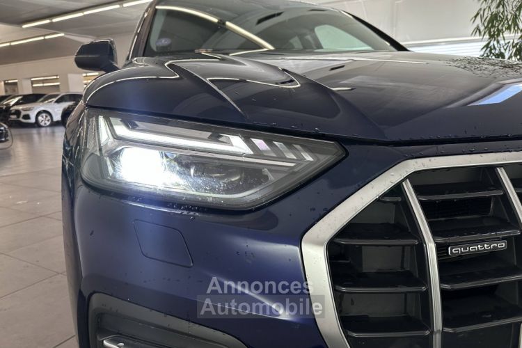 Audi Q5 50 TFSIe 299 S tronic 7 Quattro Avus - <small></small> 49.990 € <small>TTC</small> - #14