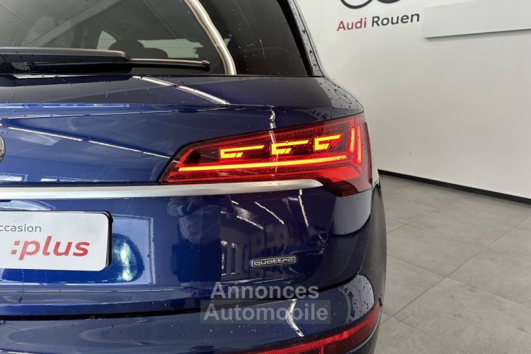 Audi Q5 50 TFSIe 299 S tronic 7 Quattro Avus - <small></small> 49.990 € <small>TTC</small> - #15