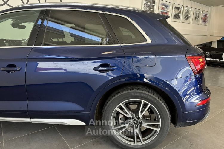 Audi Q5 50 TFSIe 299 S tronic 7 Quattro Avus - <small></small> 49.990 € <small>TTC</small> - #17