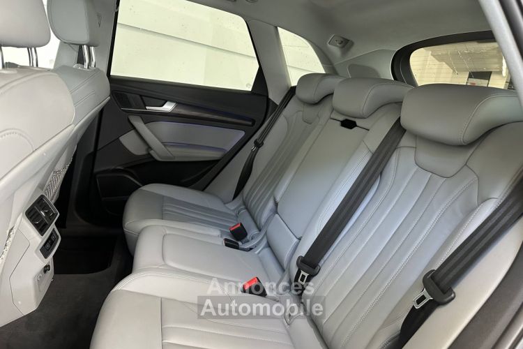 Audi Q5 50 TFSIe 299 S tronic 7 Quattro Avus - <small></small> 49.990 € <small>TTC</small> - #20