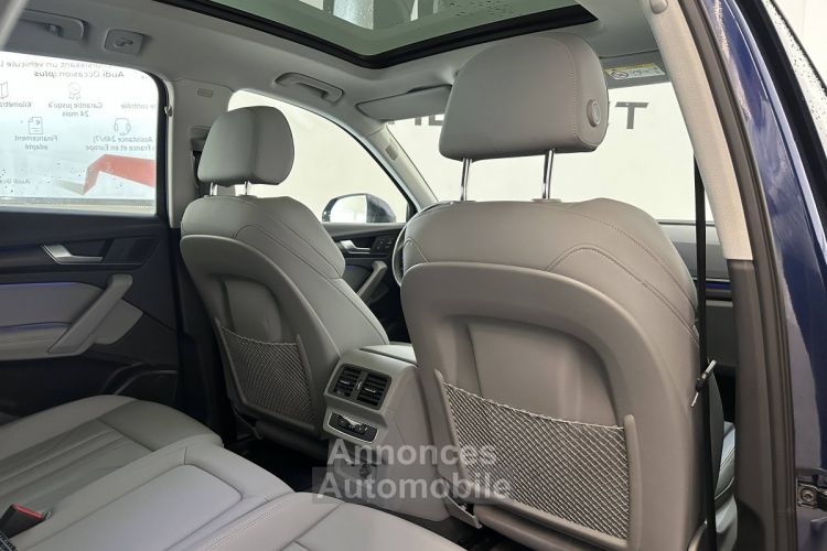 Audi Q5 50 TFSIe 299 S tronic 7 Quattro Avus - <small></small> 49.990 € <small>TTC</small> - #21