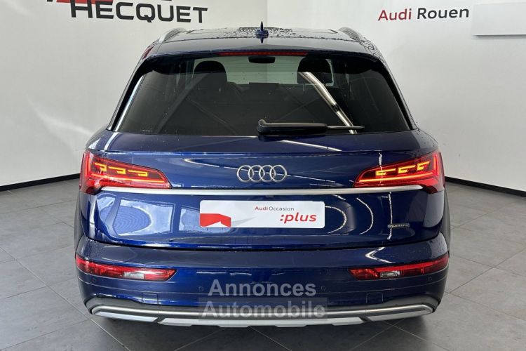 Audi Q5 50 TFSIe 299 S tronic 7 Quattro Avus - <small></small> 49.990 € <small>TTC</small> - #40