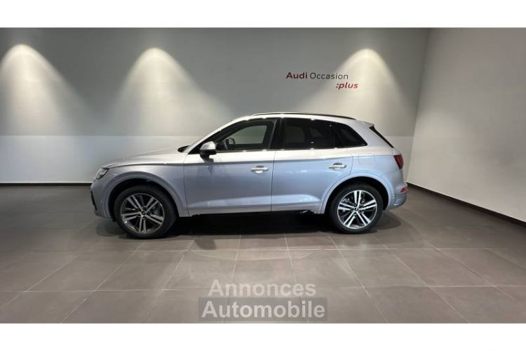 Audi Q5 50 TFSIe 299 S tronic 7 Quattro Avus - <small></small> 69.900 € <small>TTC</small> - #4