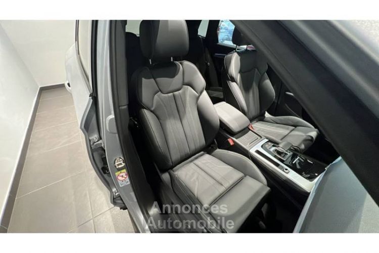 Audi Q5 50 TFSIe 299 S tronic 7 Quattro Avus - <small></small> 69.900 € <small>TTC</small> - #8