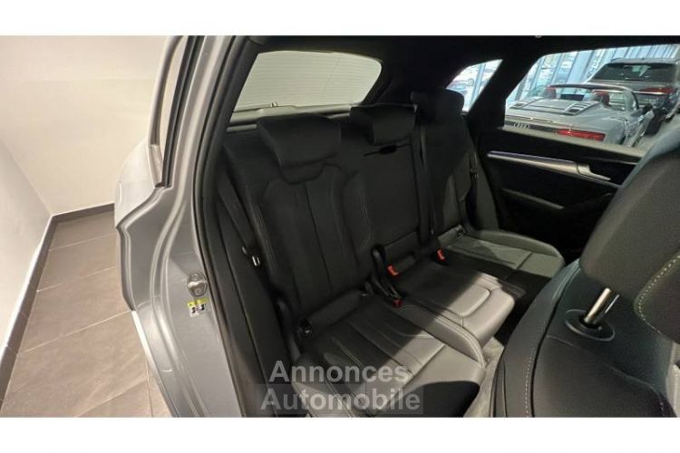 Audi Q5 50 TFSIe 299 S tronic 7 Quattro Avus - <small></small> 69.900 € <small>TTC</small> - #9