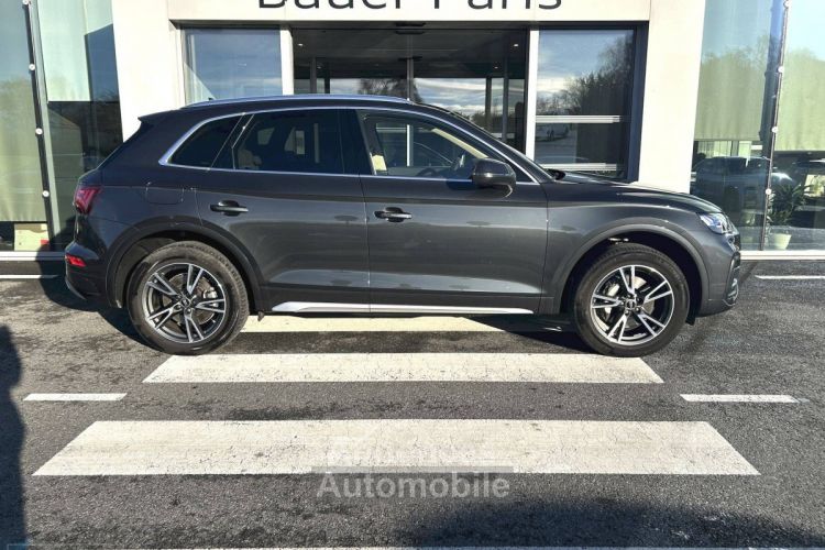 Audi Q5 50 TFSIe 299 S tronic 7 Quattro Avus - <small></small> 49.980 € <small>TTC</small> - #2