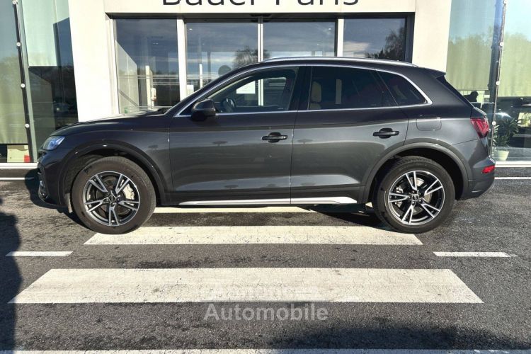 Audi Q5 50 TFSIe 299 S tronic 7 Quattro Avus - <small></small> 49.980 € <small>TTC</small> - #3