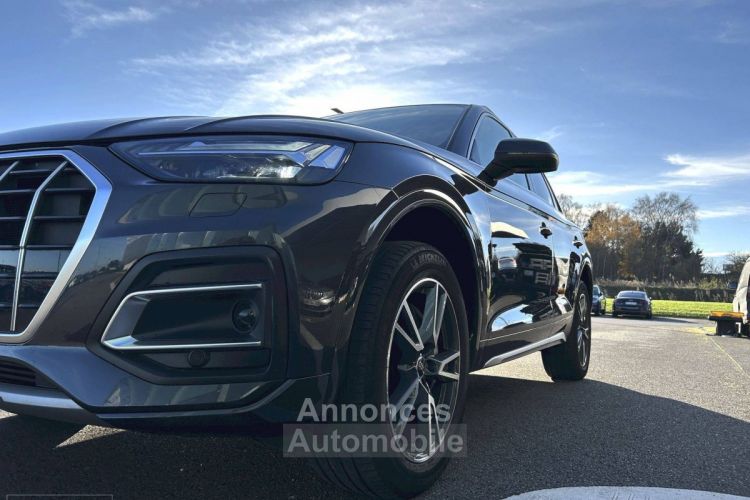 Audi Q5 50 TFSIe 299 S tronic 7 Quattro Avus - <small></small> 49.980 € <small>TTC</small> - #32