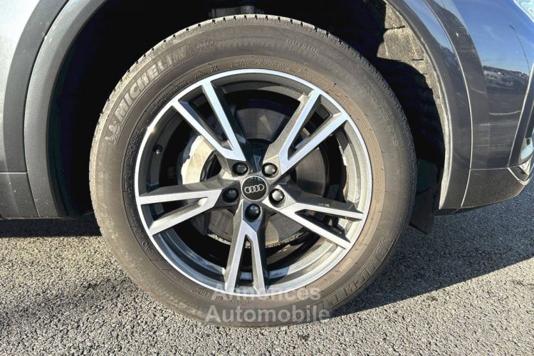 Audi Q5 50 TFSIe 299 S tronic 7 Quattro Avus - <small></small> 49.980 € <small>TTC</small> - #37