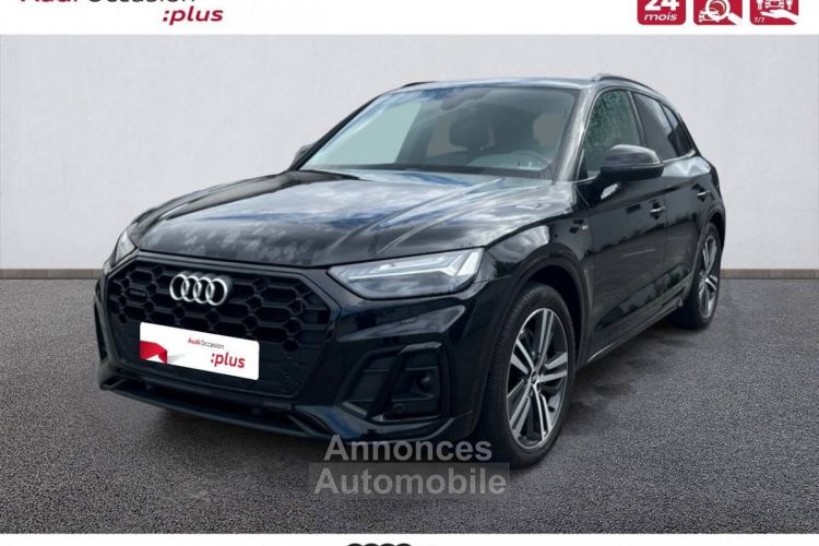 Audi Q5 50 TFSIe 299 S tronic 7 Quattro S line - <small></small> 61.900 € <small>TTC</small> - #1