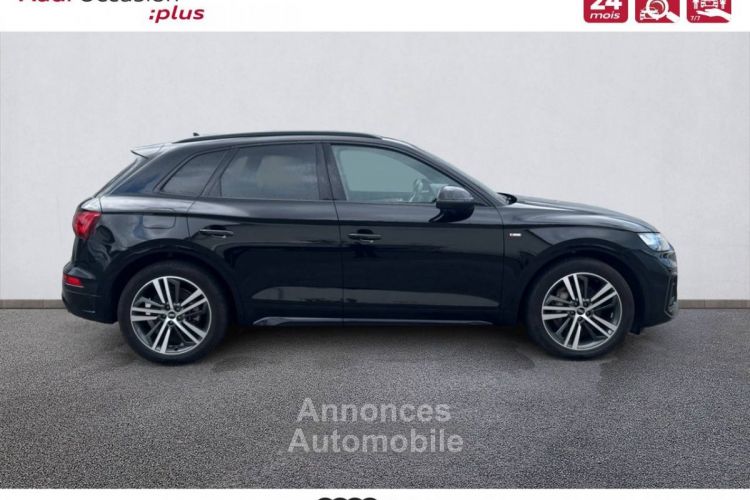 Audi Q5 50 TFSIe 299 S tronic 7 Quattro S line - <small></small> 63.900 € <small>TTC</small> - #3