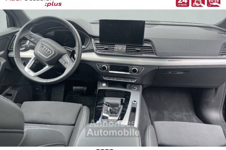 Audi Q5 50 TFSIe 299 S tronic 7 Quattro S line - <small></small> 63.900 € <small>TTC</small> - #6