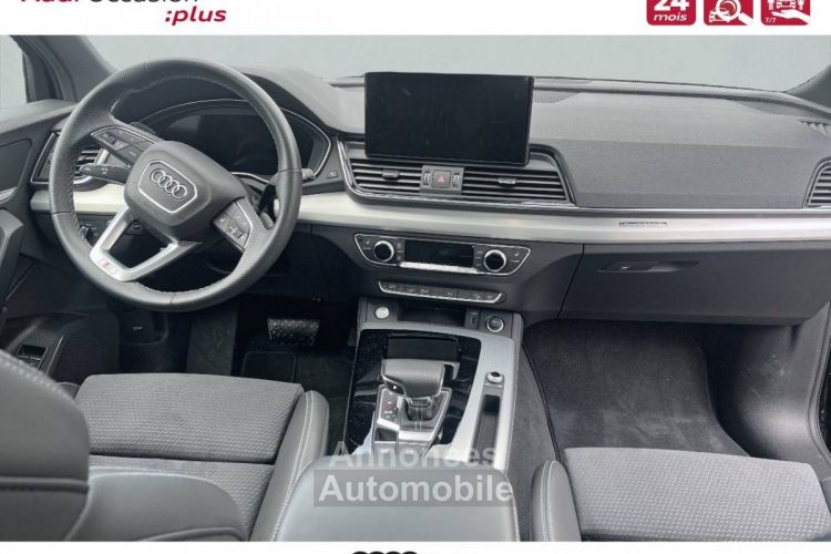 Audi Q5 50 TFSIe 299 S tronic 7 Quattro S line - <small></small> 61.900 € <small>TTC</small> - #6