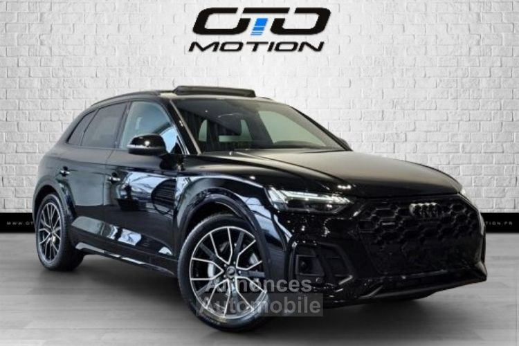 Audi Q5 50 TFSIe 299 S tronic 7 Quattro S line - <small></small> 61.990 € <small></small> - #3