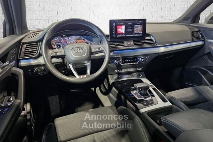 Audi Q5 50 TFSIe 299 S tronic 7 Quattro S line - <small></small> 61.990 € <small></small> - #7