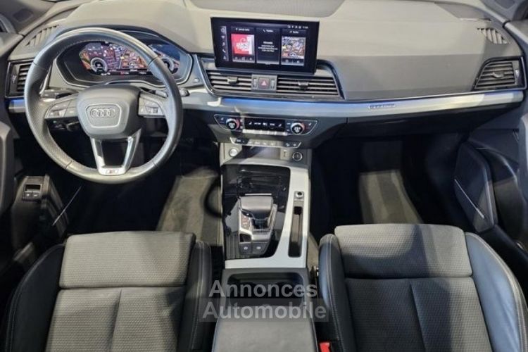 Audi Q5 50 TFSIe 299 S tronic 7 Quattro S line - <small></small> 61.990 € <small></small> - #8