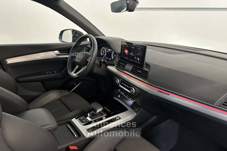 Audi Q5 50 TFSIe 299 S tronic 7 Quattro S line - <small></small> 66.990 € <small>TTC</small> - #2