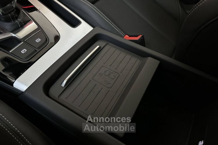 Audi Q5 50 TFSIe 299 S tronic 7 Quattro S line - <small></small> 66.990 € <small>TTC</small> - #33