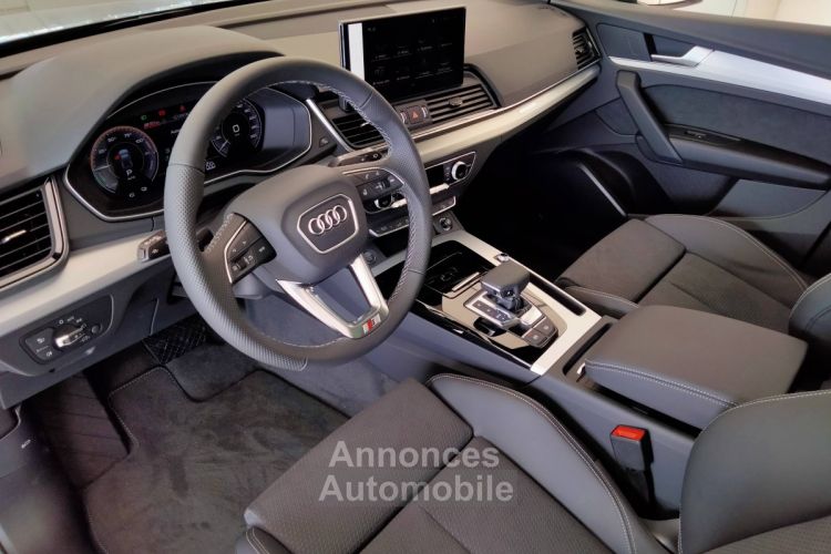 Audi Q5 50 TFSIe 299 S tronic 7 Quattro S line - <small></small> 75.900 € <small>TTC</small> - #3