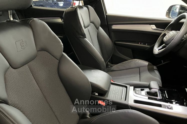 Audi Q5 50 TFSIe 299 S tronic 7 Quattro S line - <small></small> 64.990 € <small>TTC</small> - #15