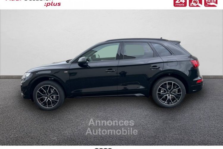 Audi Q5 50 TFSIe 299 S tronic 7 Quattro S line - <small></small> 71.941 € <small>TTC</small> - #3