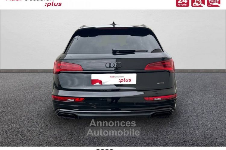 Audi Q5 50 TFSIe 299 S tronic 7 Quattro S line - <small></small> 71.941 € <small>TTC</small> - #4