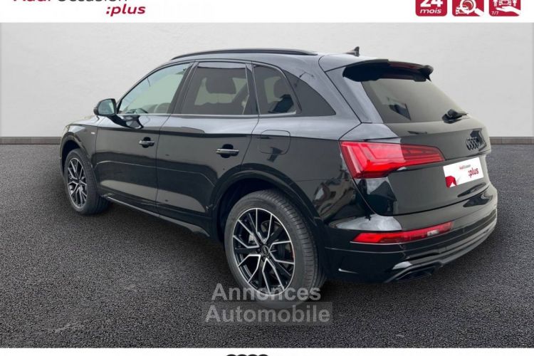 Audi Q5 50 TFSIe 299 S tronic 7 Quattro S line - <small></small> 71.941 € <small>TTC</small> - #5