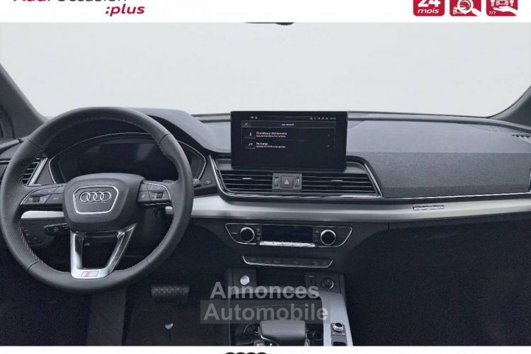 Audi Q5 50 TFSIe 299 S tronic 7 Quattro S line - <small></small> 71.941 € <small>TTC</small> - #6