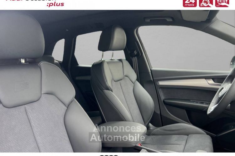 Audi Q5 50 TFSIe 299 S tronic 7 Quattro S line - <small></small> 71.941 € <small>TTC</small> - #7