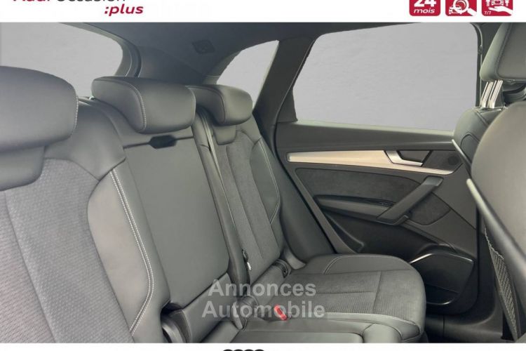 Audi Q5 50 TFSIe 299 S tronic 7 Quattro S line - <small></small> 71.941 € <small>TTC</small> - #8