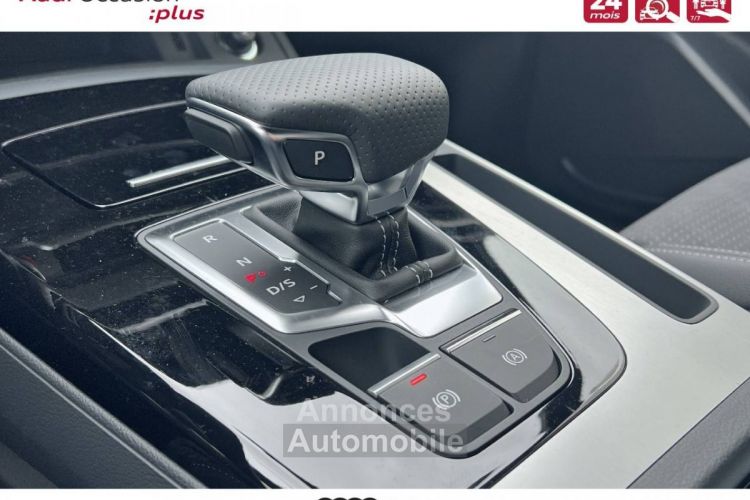 Audi Q5 50 TFSIe 299 S tronic 7 Quattro S line - <small></small> 71.941 € <small>TTC</small> - #24