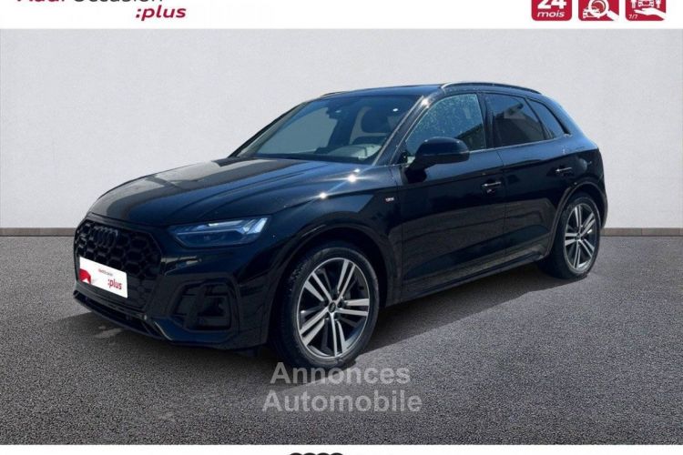 Audi Q5 50 TFSIe 299 S tronic 7 Quattro S line - <small></small> 50.990 € <small>TTC</small> - #1