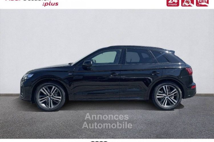 Audi Q5 50 TFSIe 299 S tronic 7 Quattro S line - <small></small> 50.990 € <small>TTC</small> - #3