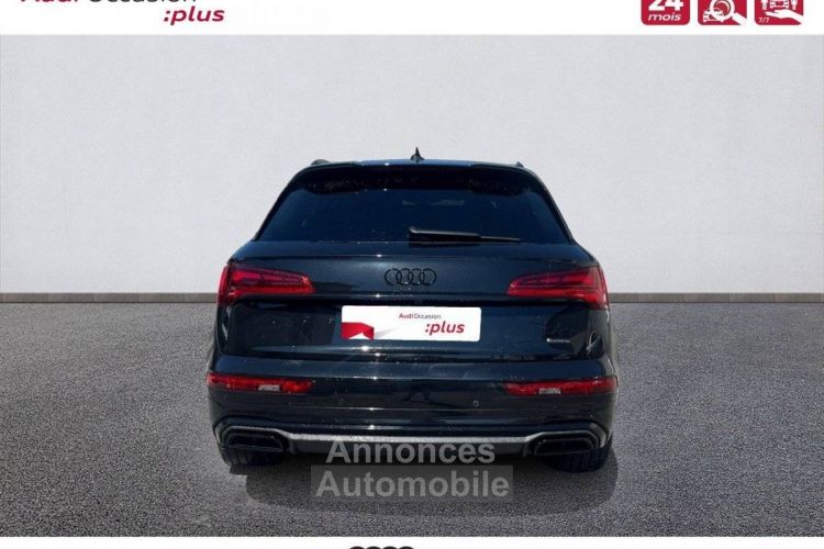 Audi Q5 50 TFSIe 299 S tronic 7 Quattro S line - <small></small> 50.990 € <small>TTC</small> - #4