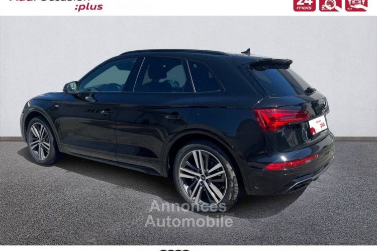 Audi Q5 50 TFSIe 299 S tronic 7 Quattro S line - <small></small> 50.990 € <small>TTC</small> - #5