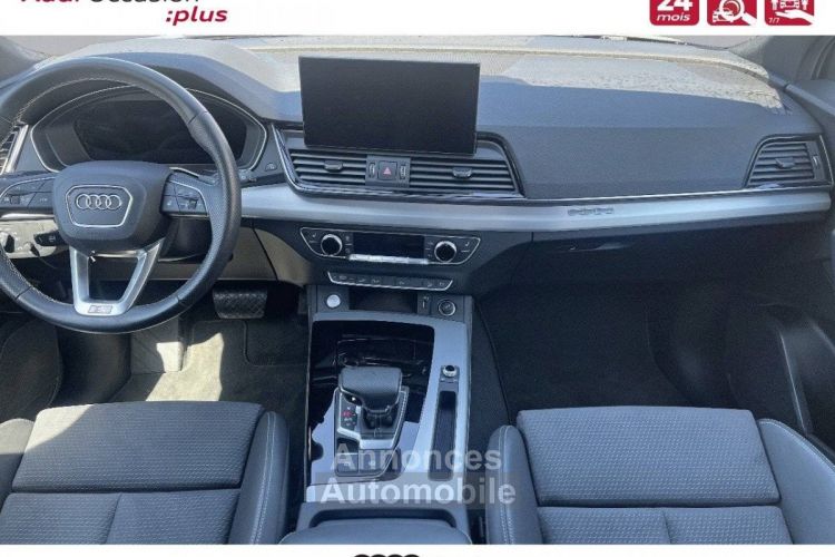 Audi Q5 50 TFSIe 299 S tronic 7 Quattro S line - <small></small> 50.990 € <small>TTC</small> - #6