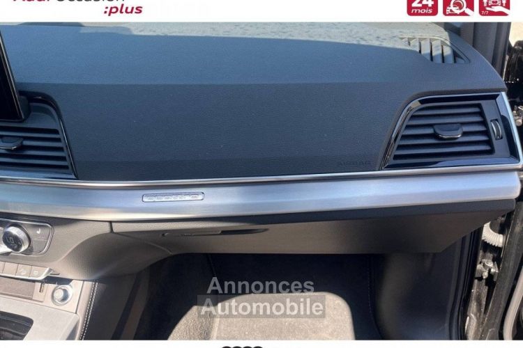 Audi Q5 50 TFSIe 299 S tronic 7 Quattro S line - <small></small> 50.990 € <small>TTC</small> - #9