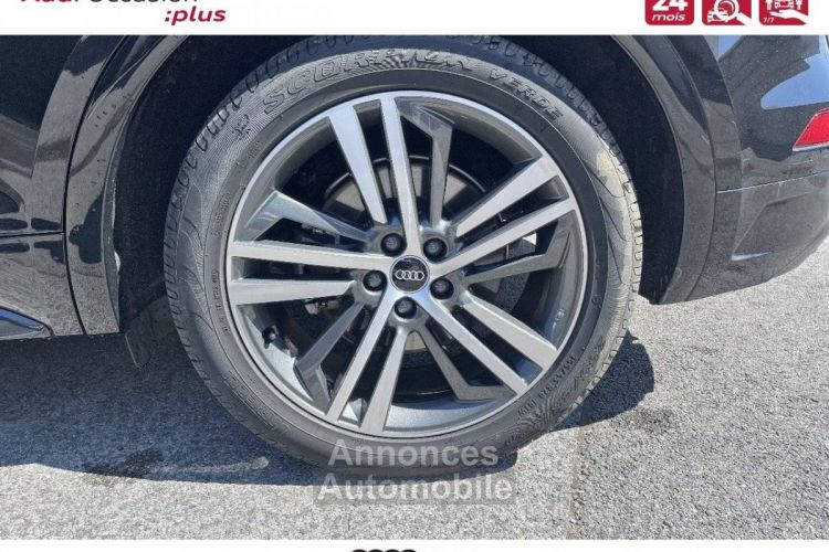 Audi Q5 50 TFSIe 299 S tronic 7 Quattro S line - <small></small> 50.990 € <small>TTC</small> - #16